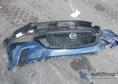 2024 Mazda Cx-50 2.5 S Select из США, поврежденный, VIN 7MMVABAM7RN187351